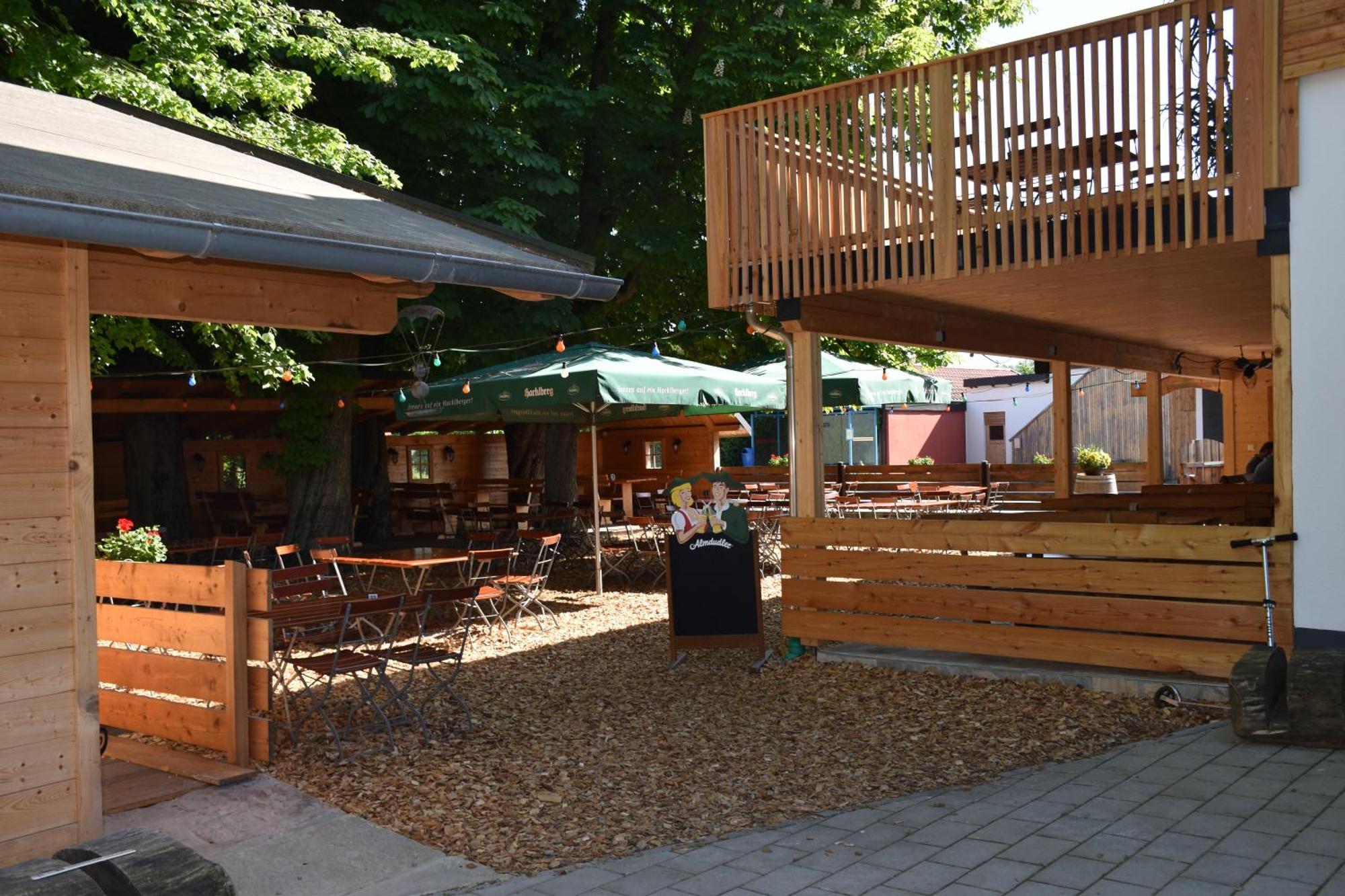 Gasthaus Und Pension Halli-Galli พัสเซา ภายนอก รูปภาพ